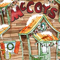Book Illustration and Graphic Design 7