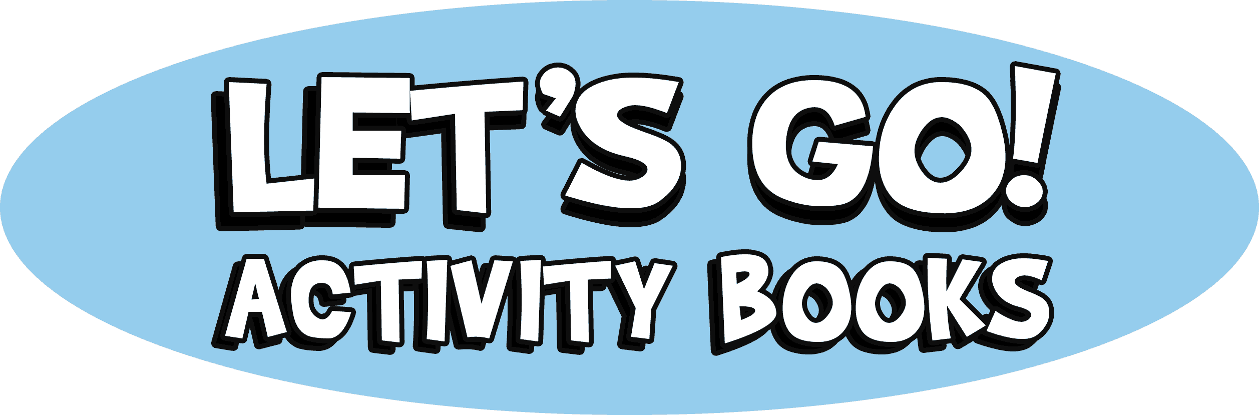 LET'S GO! Activity Books